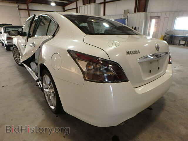 2013 NISSAN MAXIMA - VIN: 1N4AA5AP7DC832133 - Фото 3