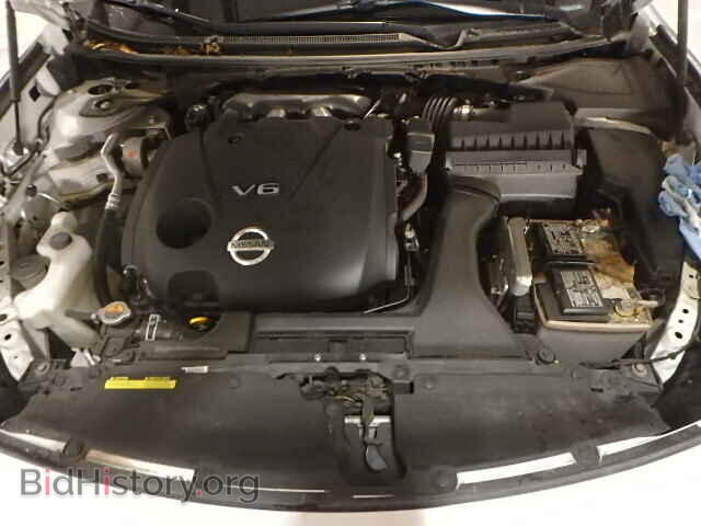 2013 NISSAN MAXIMA - VIN: 1N4AA5AP7DC832133 - Фото 7