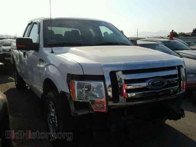 Фотография 1FTEX1CM1BKD09098 - FORD F150 2011
