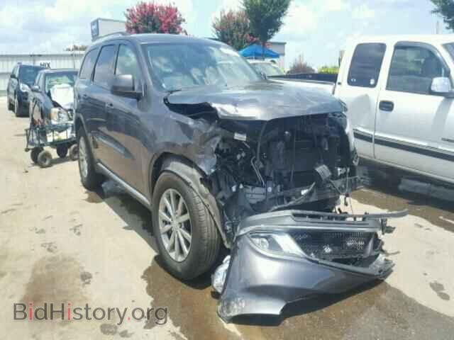 Photo 1C4RDHAG2HC610739 - DODGE DURANGO 2017