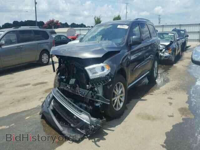 2017 DODGE DURANGO - VIN: 1C4RDHAG2HC610739 - Фото 2
