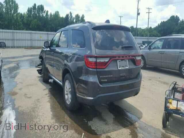 2017 DODGE DURANGO - VIN: 1C4RDHAG2HC610739 - Фото 3