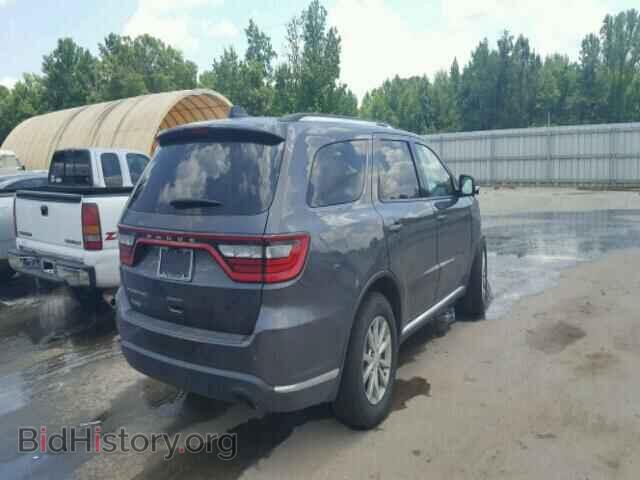 2017 DODGE DURANGO - VIN: 1C4RDHAG2HC610739 - Фото 4