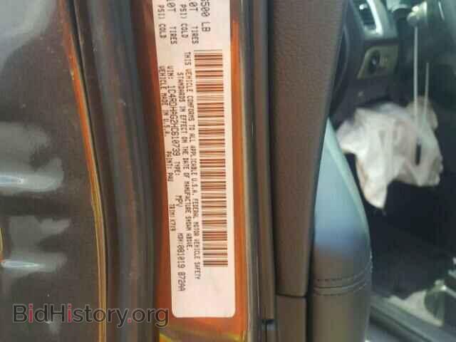 2017 DODGE DURANGO - VIN: 1C4RDHAG2HC610739 - Фото 10