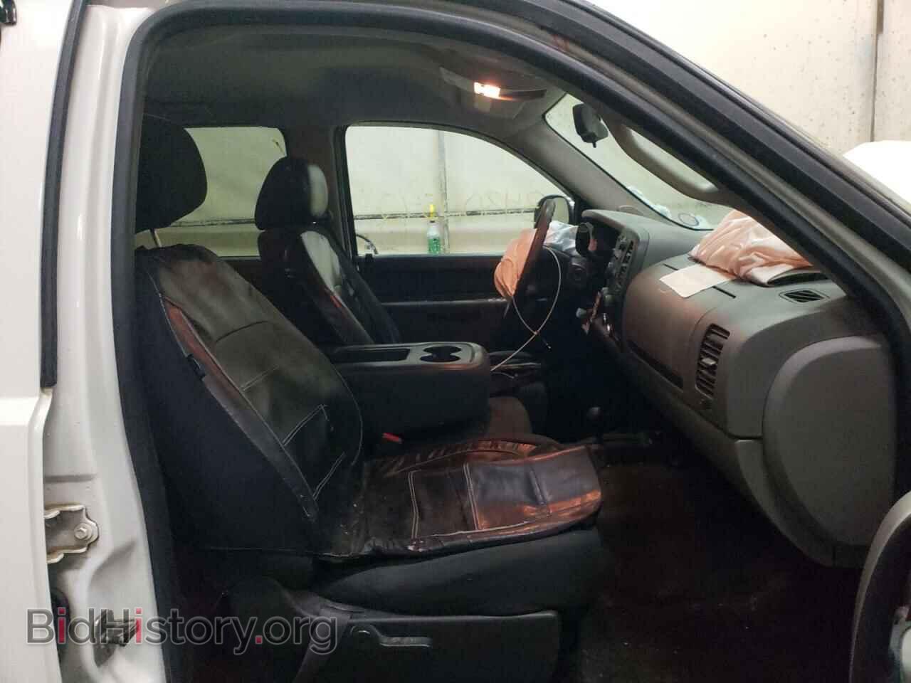 2011 GMC SIERRA - VIN: 3GTP2UEA1BG218397 - Фото 5