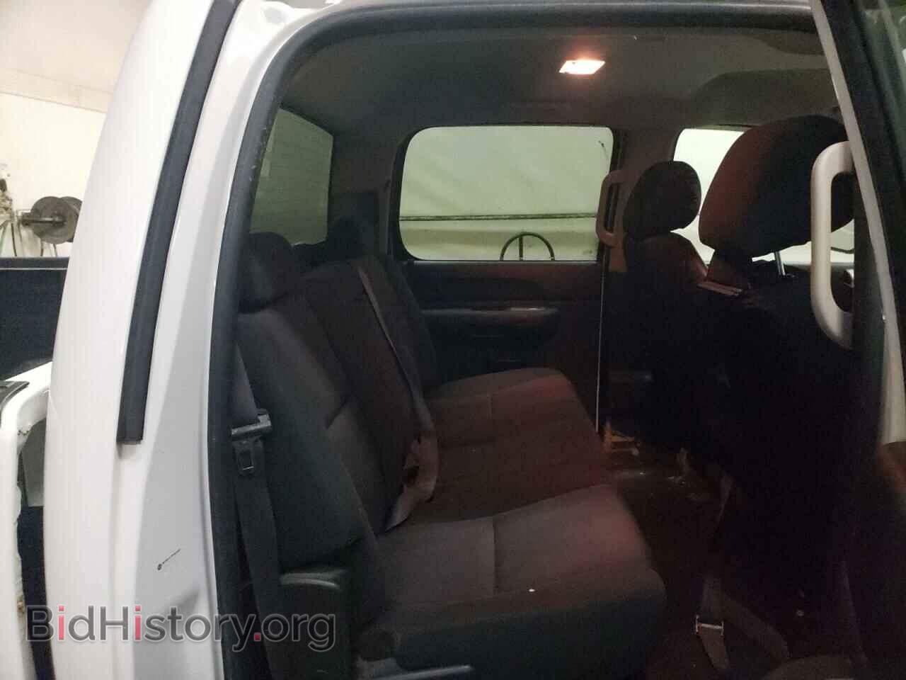 2011 GMC SIERRA - VIN: 3GTP2UEA1BG218397 - Фото 6