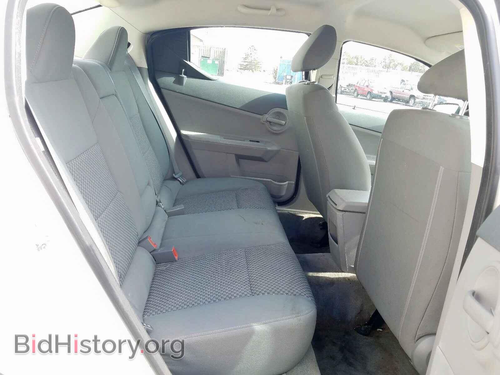 2008 DODGE AVENGER - VIN: 1B3LC46J28N228349 - Фото 6