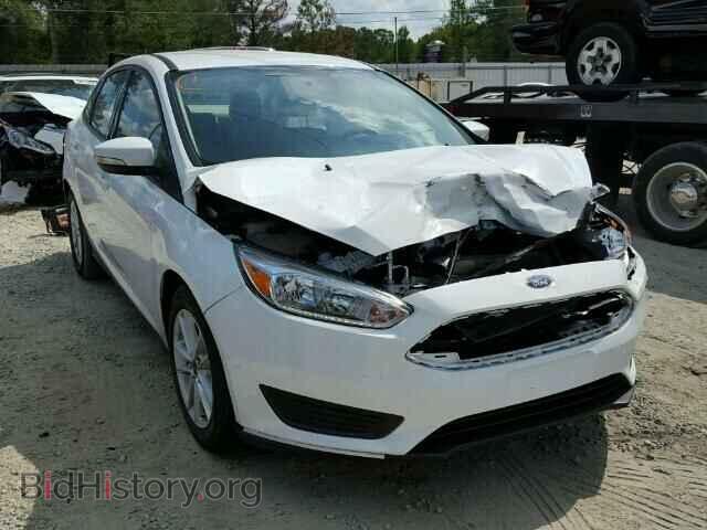 Photo 1FADP3F28GL247563 - FORD FOCUS 2016
