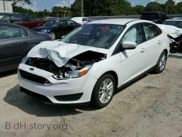 2016 FORD FOCUS - VIN: 1FADP3F28GL247563 - Фото 2