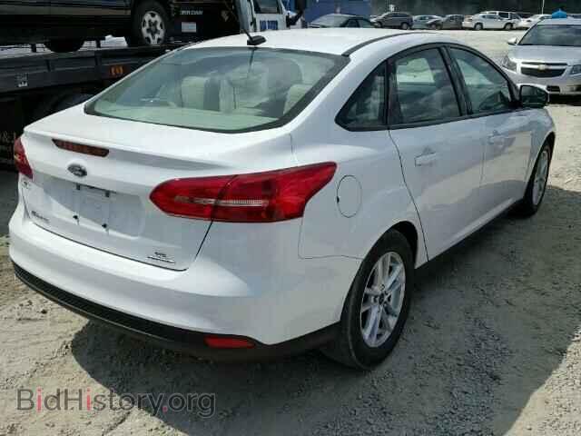 2016 FORD FOCUS - VIN: 1FADP3F28GL247563 - Фото 4