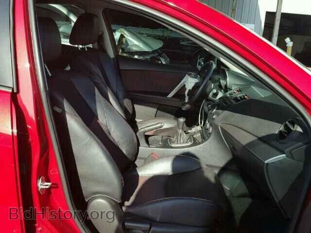 2013 MAZDA 6 - VIN: JM1BL1L33D1781818 - Фото 5