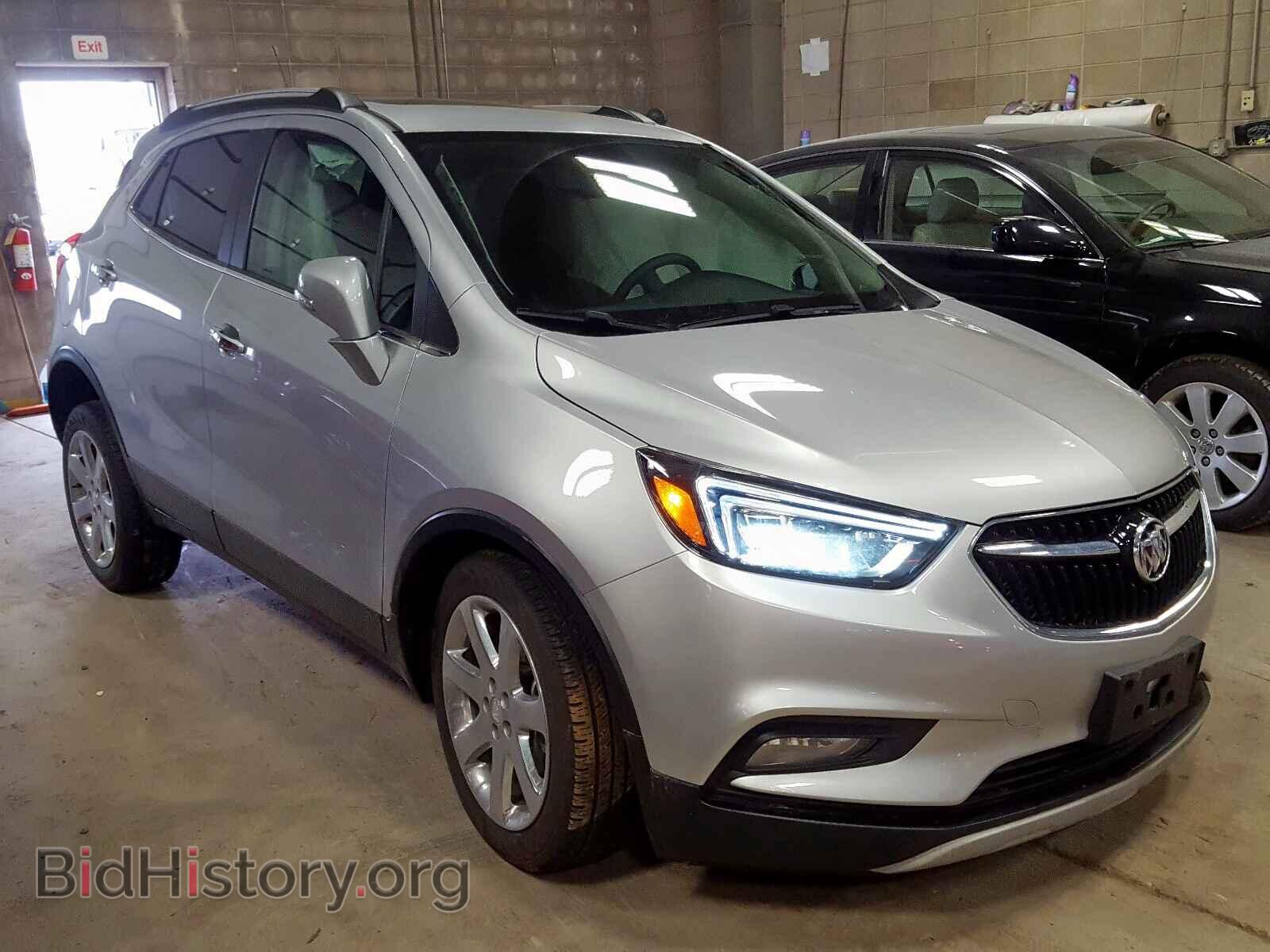 Photo KL4CJGSB8HB140213 - BUICK ENCORE 2017