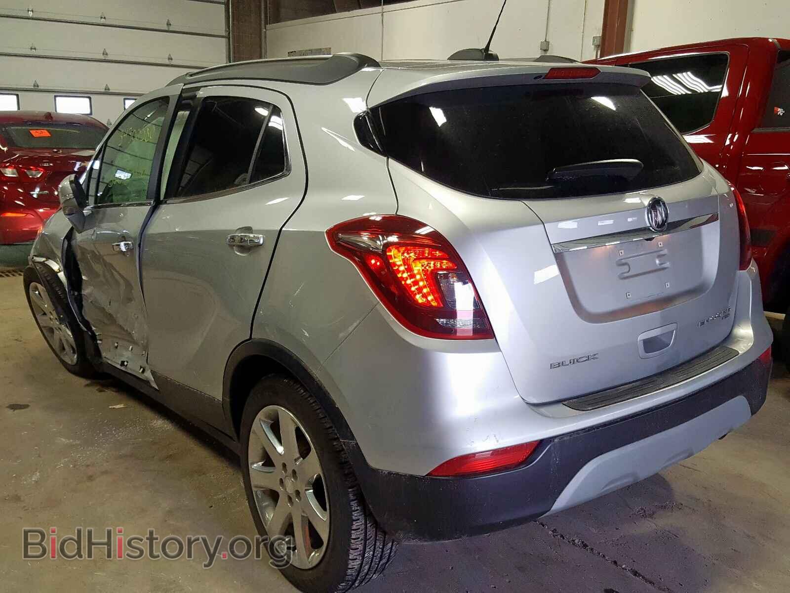 2017 BUICK ENCORE - VIN: KL4CJGSB8HB140213 - Фото 3