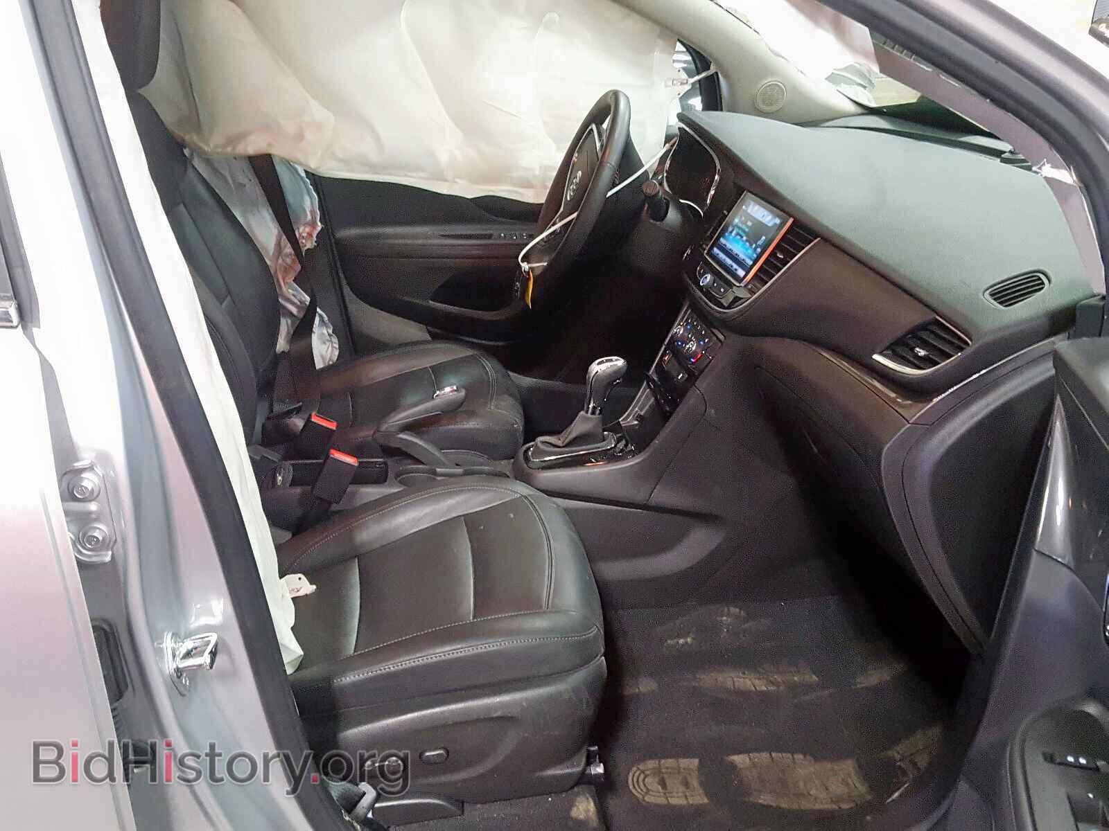 2017 BUICK ENCORE - VIN: KL4CJGSB8HB140213 - Фото 5
