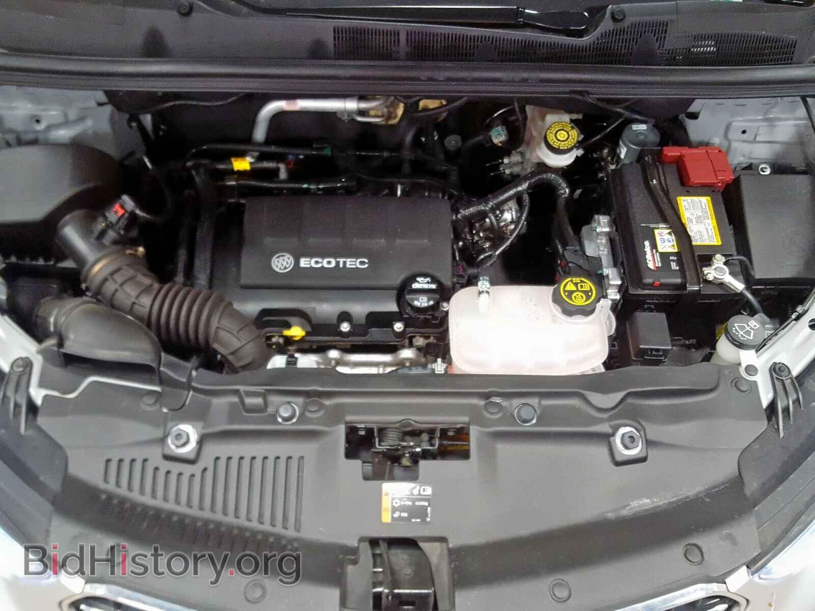 2017 BUICK ENCORE - VIN: KL4CJGSB8HB140213 - Фото 7
