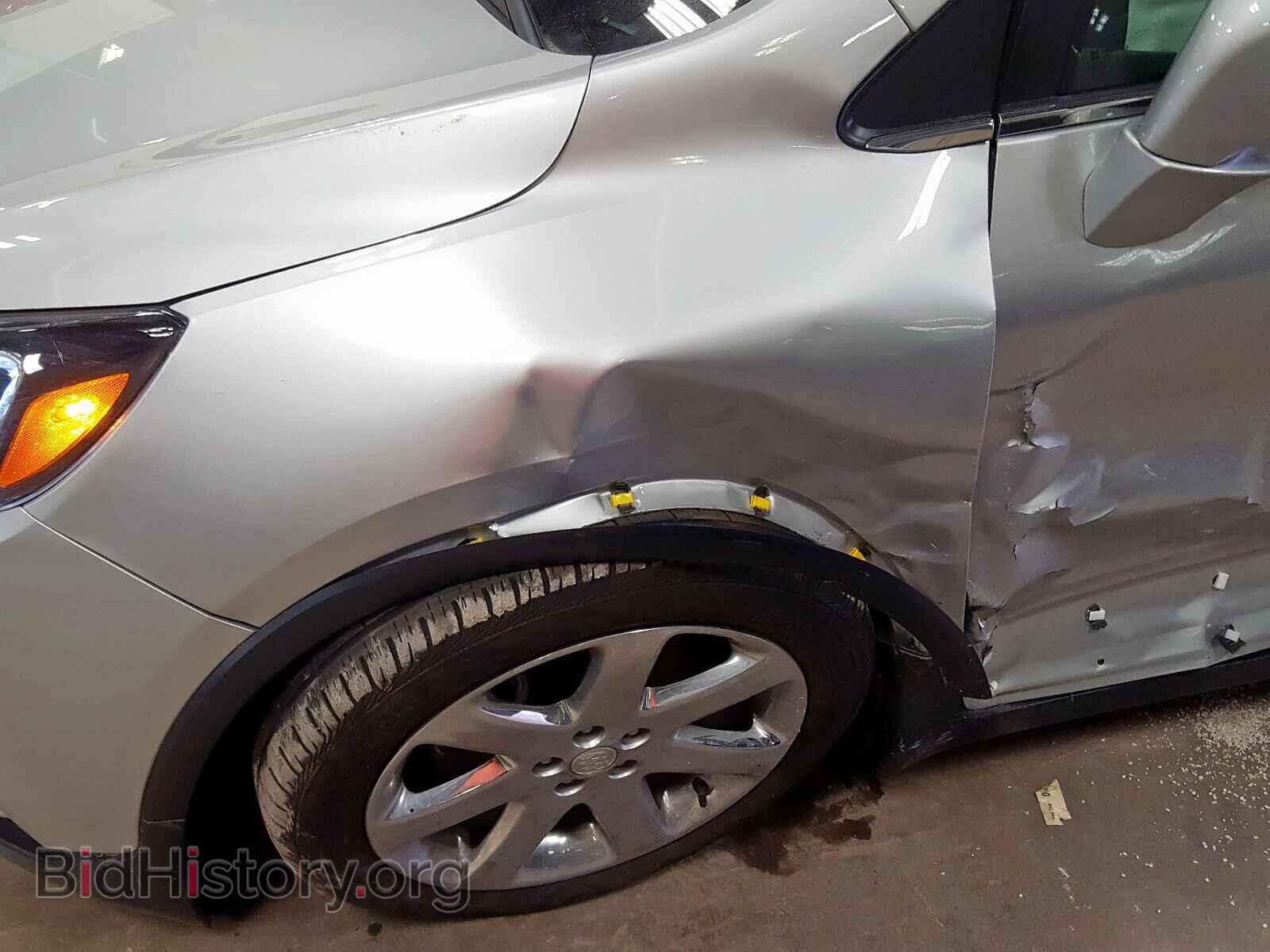 2017 BUICK ENCORE - VIN: KL4CJGSB8HB140213 - Фото 10