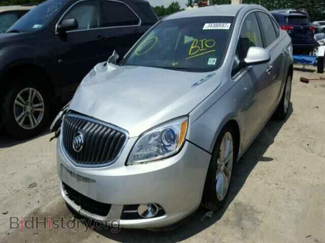 2012 BUICK VERANO - VIN: 1G4PP5SK0C4169434 - Фото 2