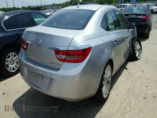 2012 BUICK VERANO - VIN: 1G4PP5SK0C4169434 - Фото 4