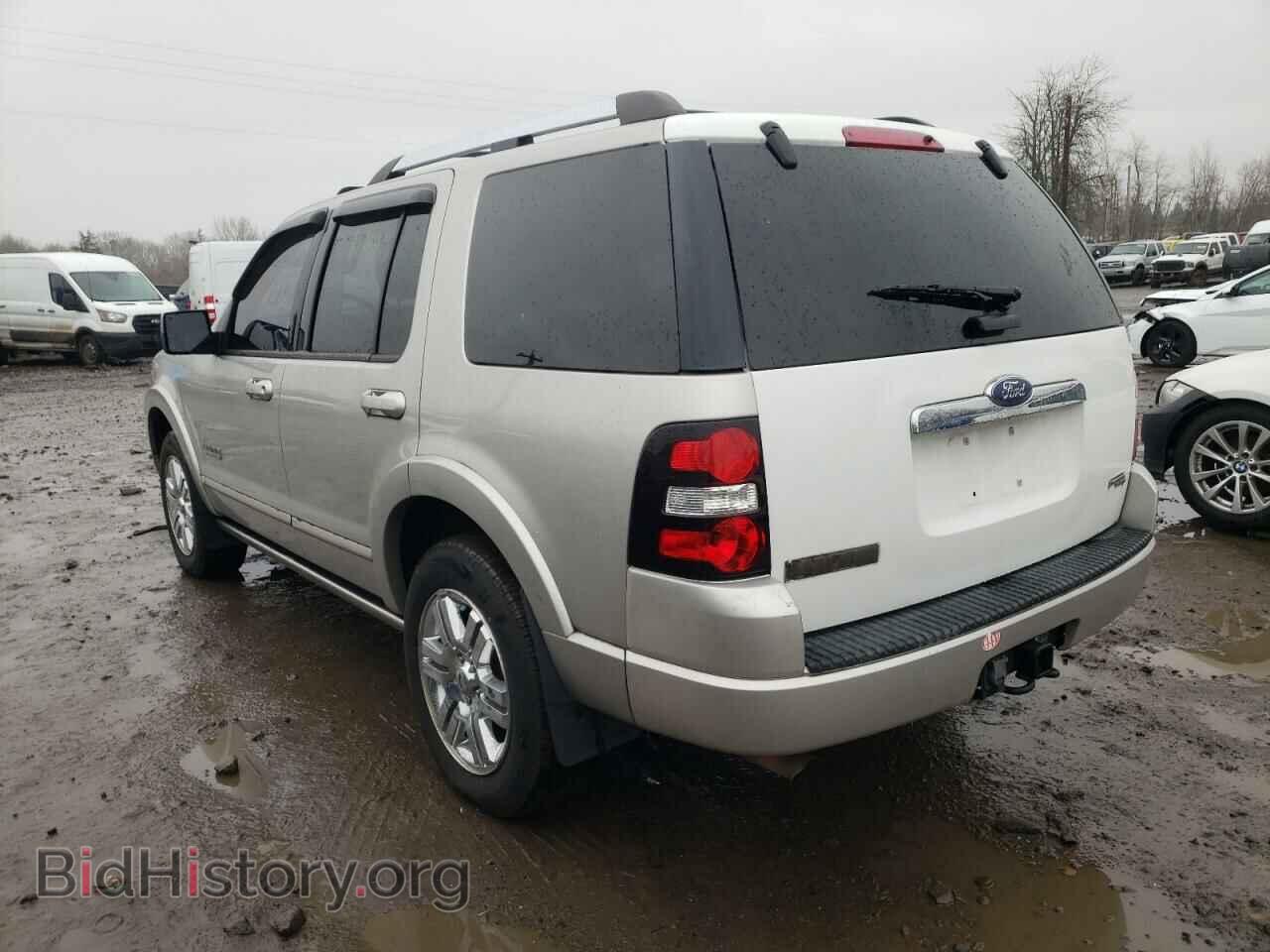 2007 FORD EXPLORER - VIN: 1FMEU75E27UA74364 - Фото 3