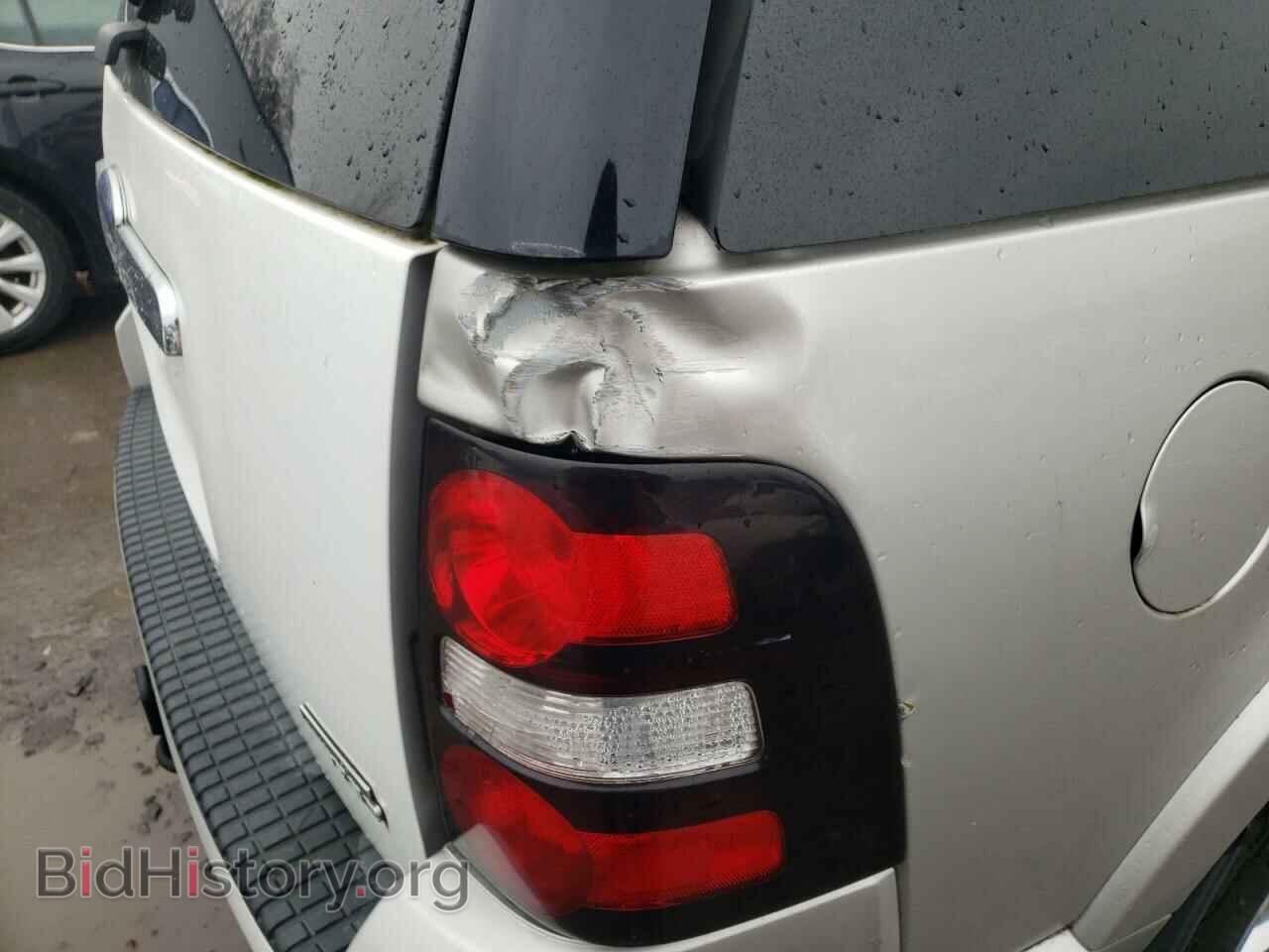 2007 FORD EXPLORER - VIN: 1FMEU75E27UA74364 - Фото 9