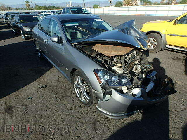 Photo JNKBY01E76M205536 - INFINITI M45 2006