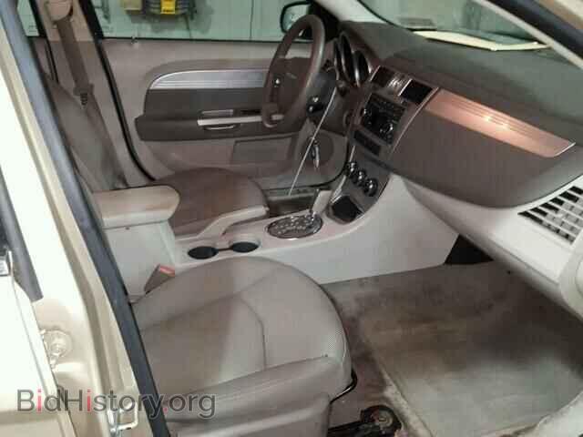 2007 CHRYSLER SEBRING - VIN: 1C3LC56K47N569574 - Фото 5