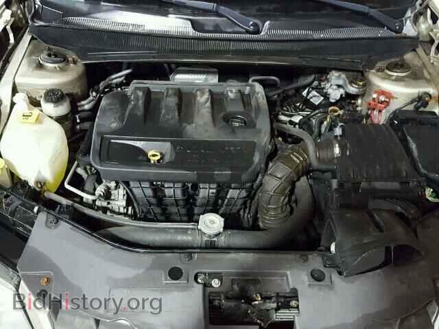 2007 CHRYSLER SEBRING - VIN: 1C3LC56K47N569574 - Фото 7