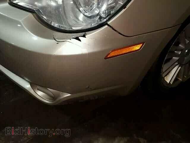 2007 CHRYSLER SEBRING - VIN: 1C3LC56K47N569574 - Фото 9