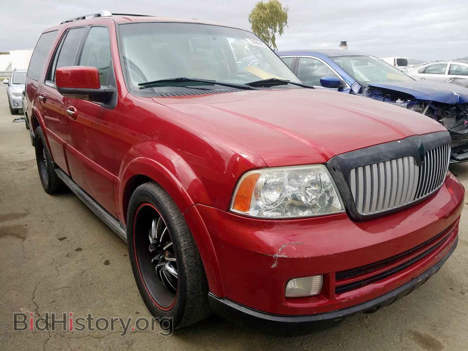 Photo 5LMFU27516LJ24998 - LINCOLN NAVIGATOR 2006