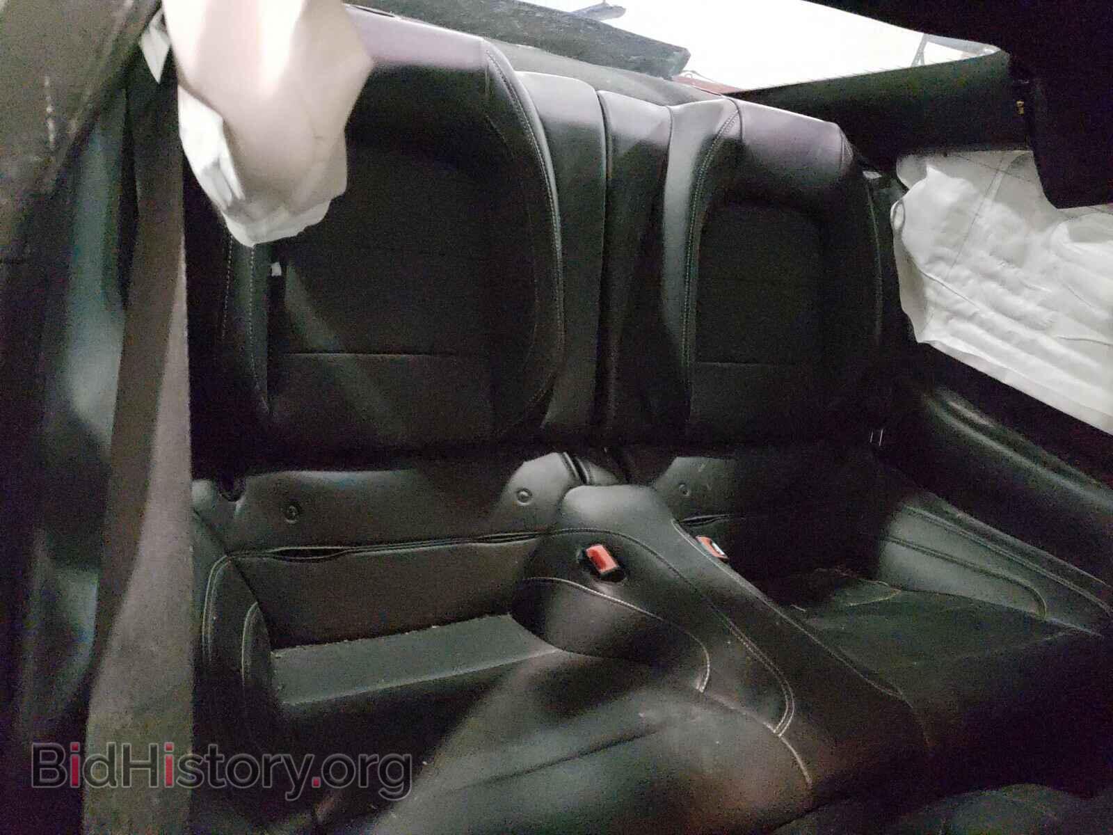 2019 FORD MUSTANG - VIN: 1FA6P8CF5K5196162 - Фото 6