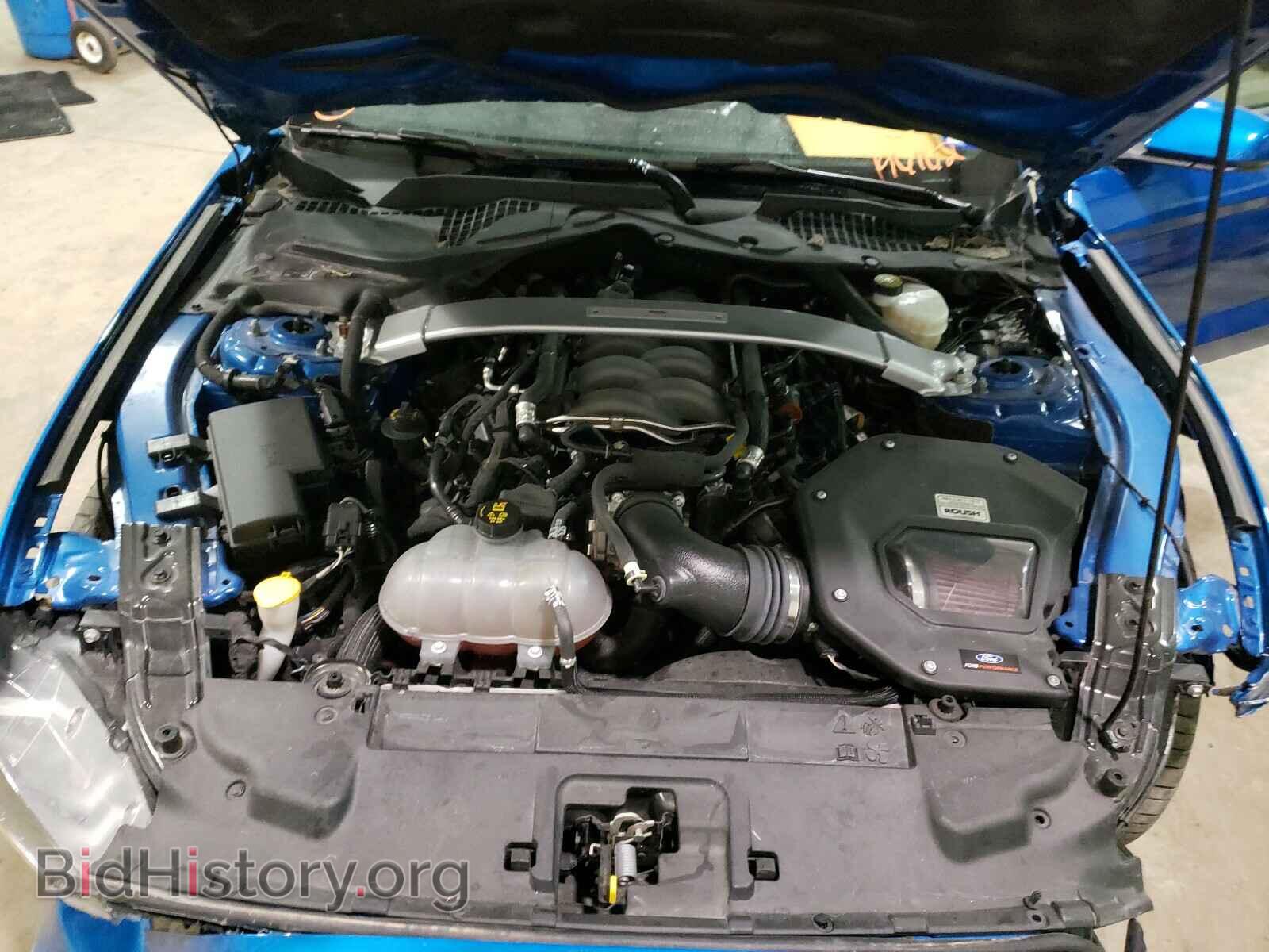 2019 FORD MUSTANG - VIN: 1FA6P8CF5K5196162 - Фото 7