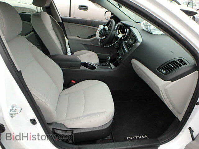 2015 KIA OPTIMA - VIN: 5XXGM4A71FG411985 - Фото 5
