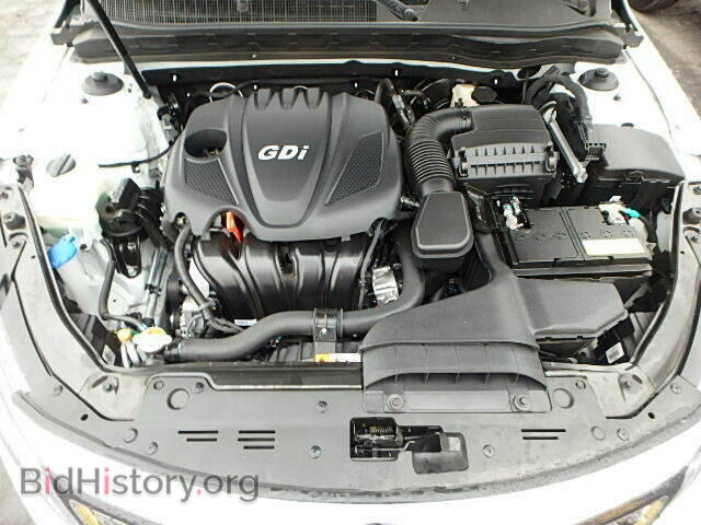 2015 KIA OPTIMA - VIN: 5XXGM4A71FG411985 - Фото 7