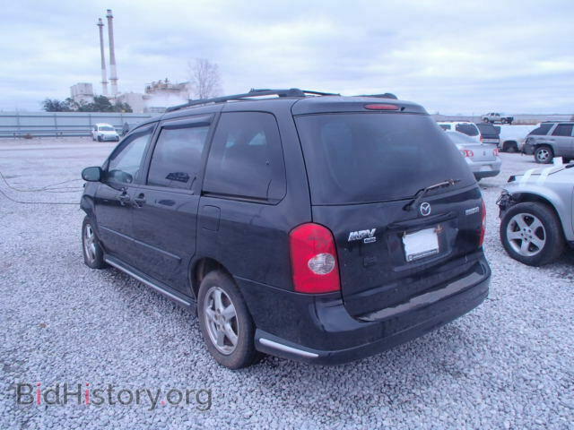 2002 MAZDA MPV - VIN: JM3LW28A920325342 - Фото 3