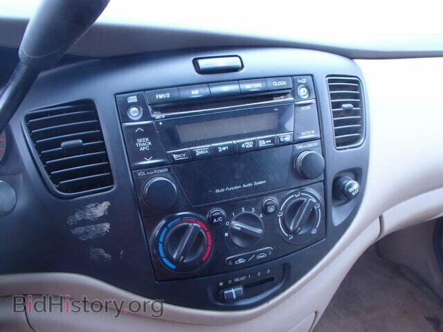 2002 MAZDA MPV - VIN: JM3LW28A920325342 - Фото 9