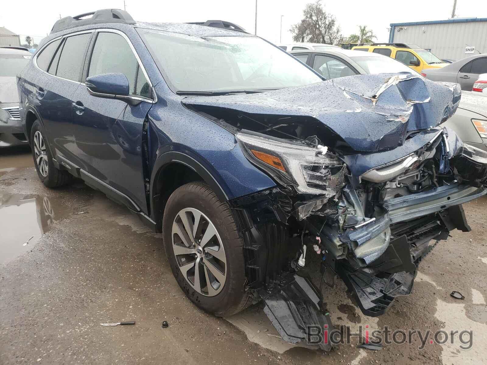 Фотография 4S4BTACC3L3155930 - SUBARU OUTBACK 2020