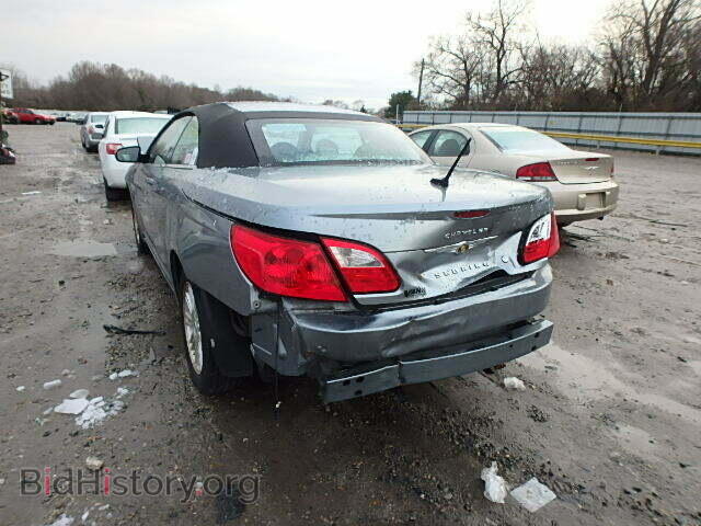 2009 CHRYSLER SEBRING - VIN: 1C3LC45B59N528109 - Фото 3