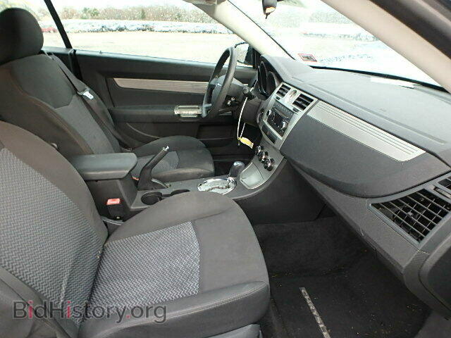 2009 CHRYSLER SEBRING - VIN: 1C3LC45B59N528109 - Фото 5