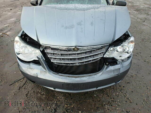 2009 CHRYSLER SEBRING - VIN: 1C3LC45B59N528109 - Фото 7