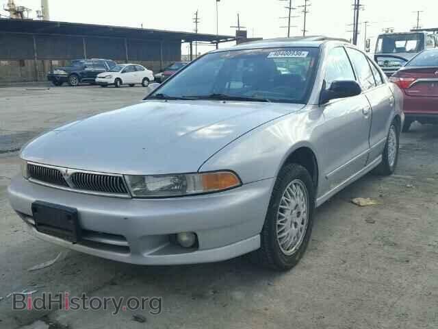 2000 MITSUBISHI GALANT - VIN: 4A3AA46G7YE051620 - Фото 2