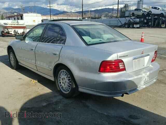 2000 MITSUBISHI GALANT - VIN: 4A3AA46G7YE051620 - Фото 3