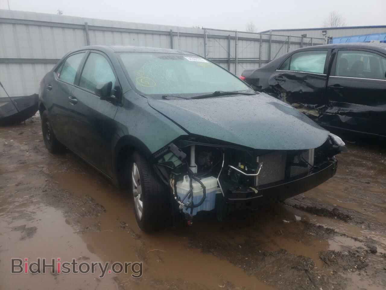 Фотография 2T1BURHE8EC176549 - TOYOTA COROLLA 2014