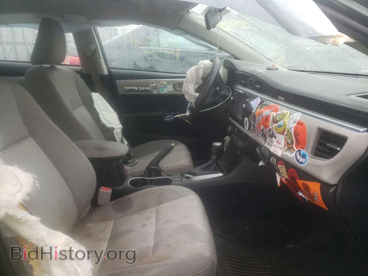 2014 TOYOTA COROLLA - VIN: 2T1BURHE8EC176549 - Photo 5