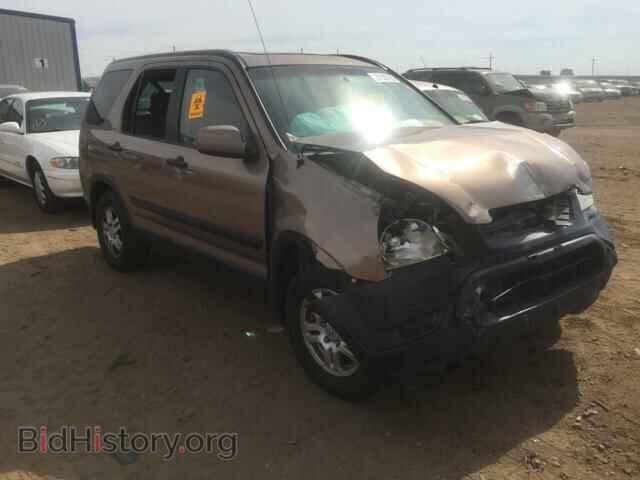 Фотография JHLRD78863C044024 - HONDA CRV 2003
