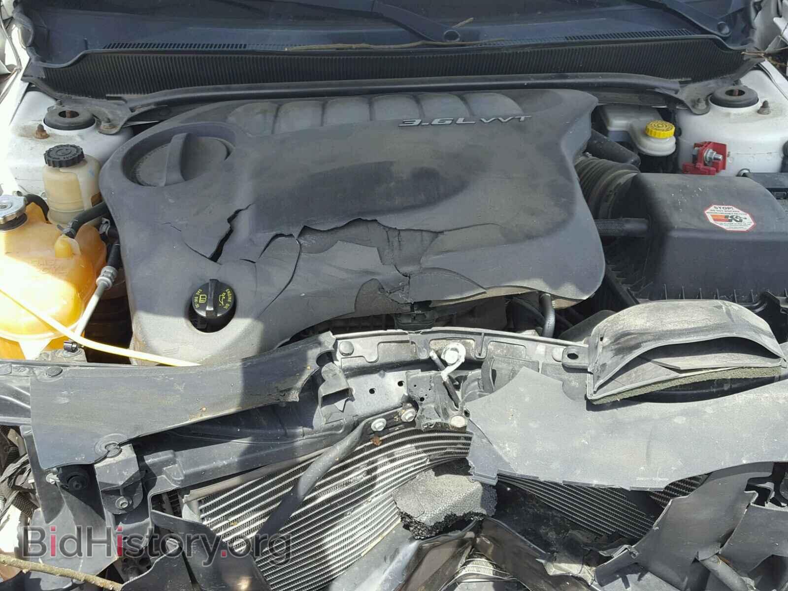 2011 DODGE AVENGER - VIN: 1B3BD1FG6BN621936 - Фото 7