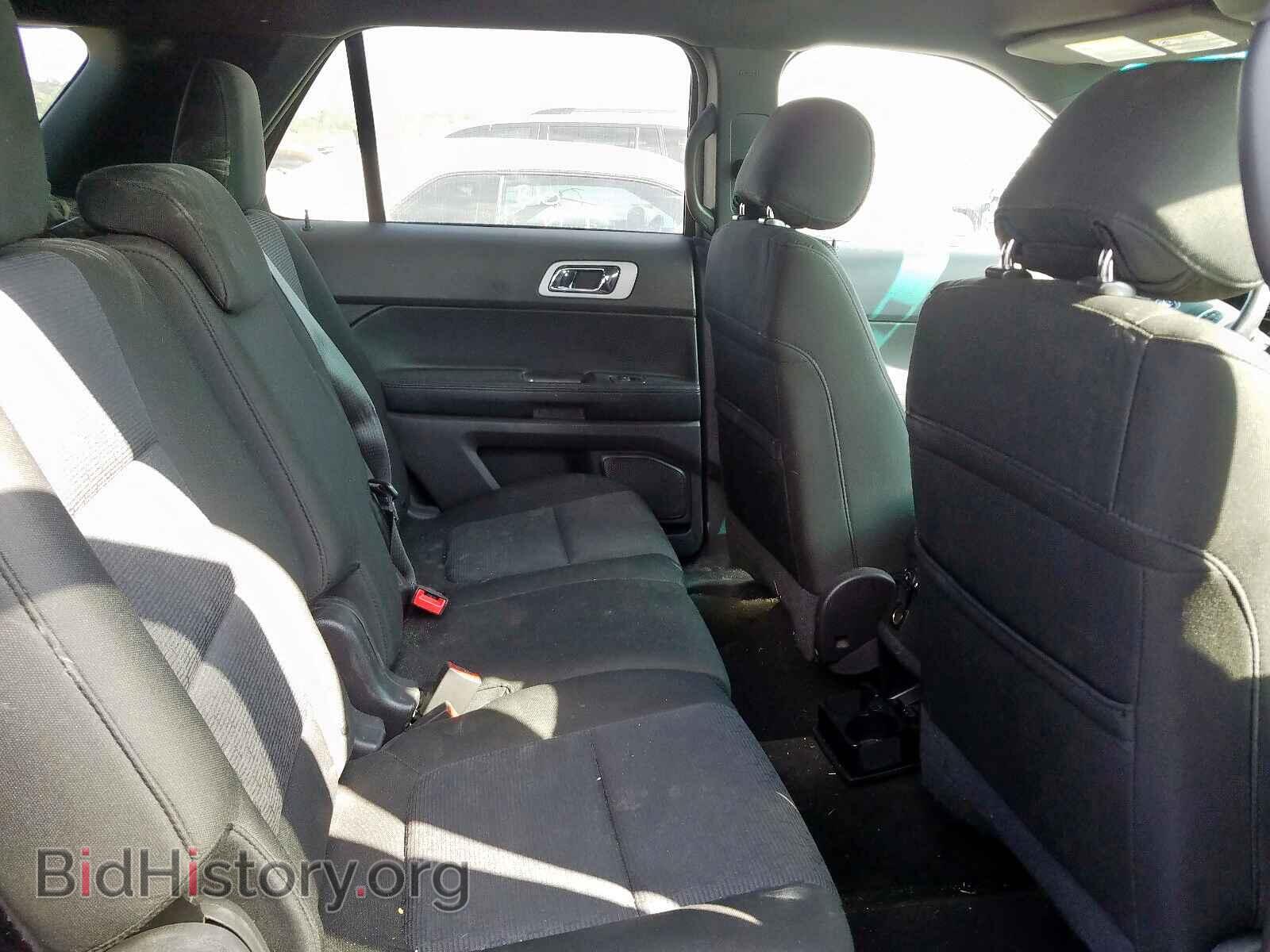 2015 FORD EXPLORER - VIN: 1FM5K8D82FGC27877 - Фото 6