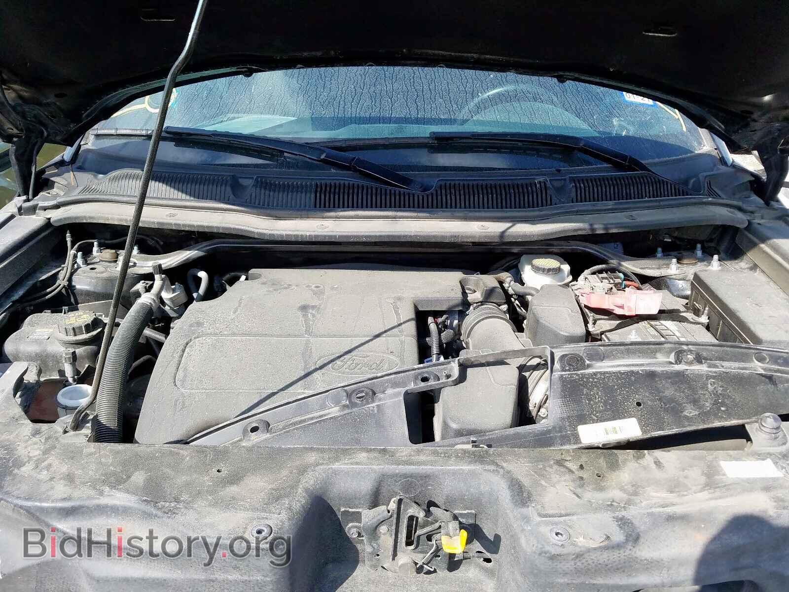 2015 FORD EXPLORER - VIN: 1FM5K8D82FGC27877 - Фото 7