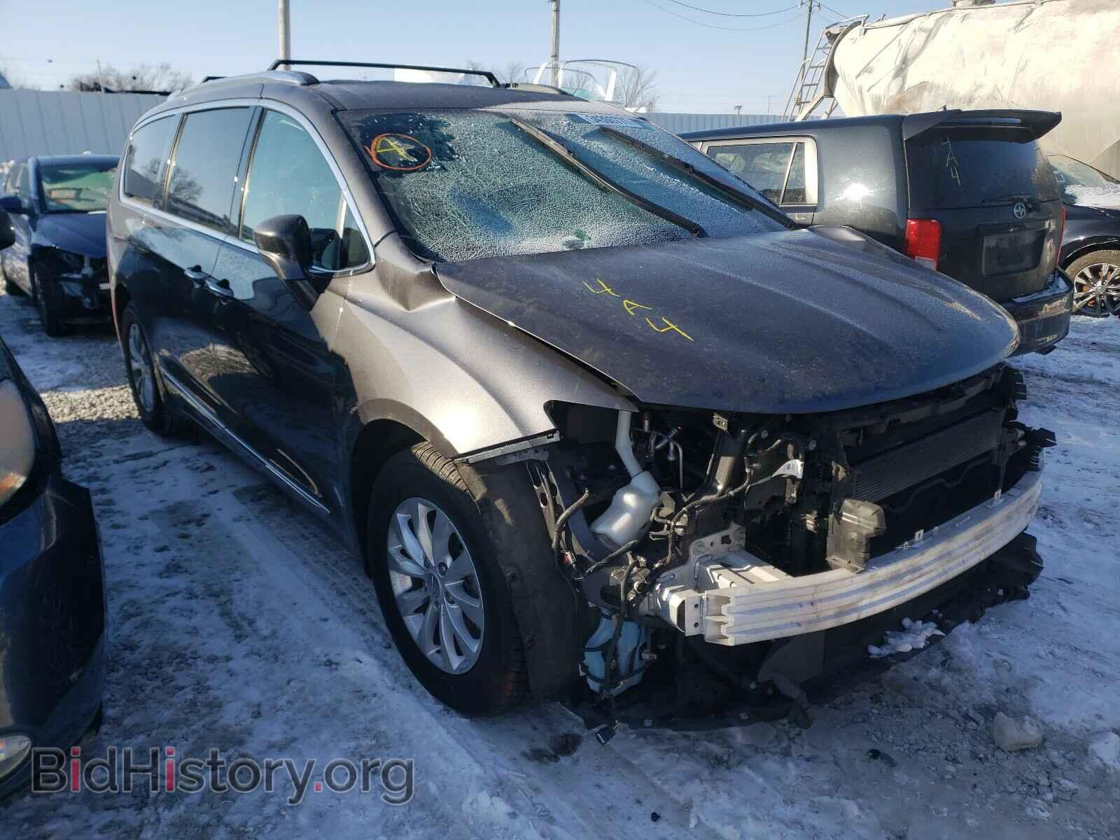 Фотография 2C4RC1BGXJR214211 - CHRYSLER PACIFICA 2018