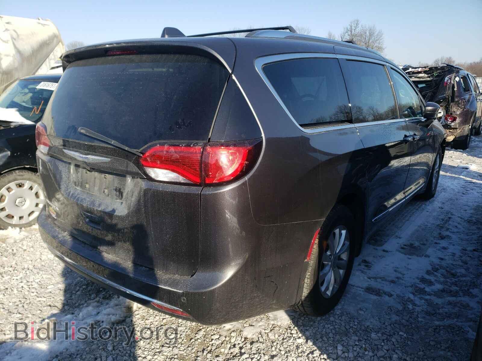 2018 CHRYSLER PACIFICA - VIN: 2C4RC1BGXJR214211 - Фото 4