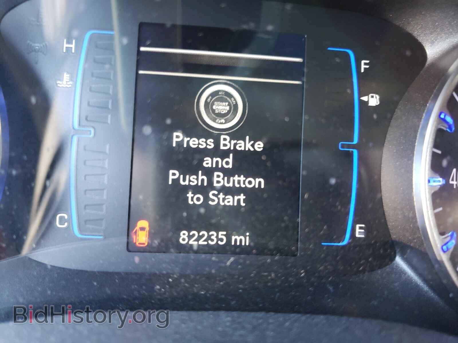 2018 CHRYSLER PACIFICA - VIN: 2C4RC1BGXJR214211 - Фото 8